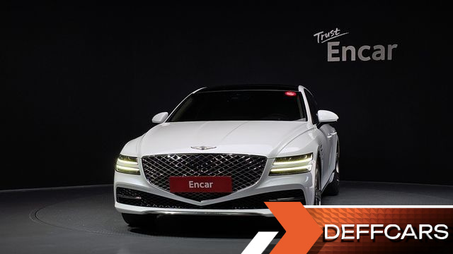 Genesis G80 Gasoline 3.5 Turbo AWD купить на сайте DeffCars