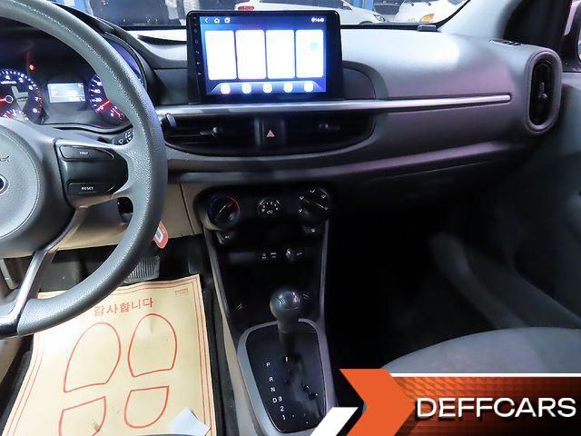 Kia MORNING Van DLX купить на сайте DeffCars