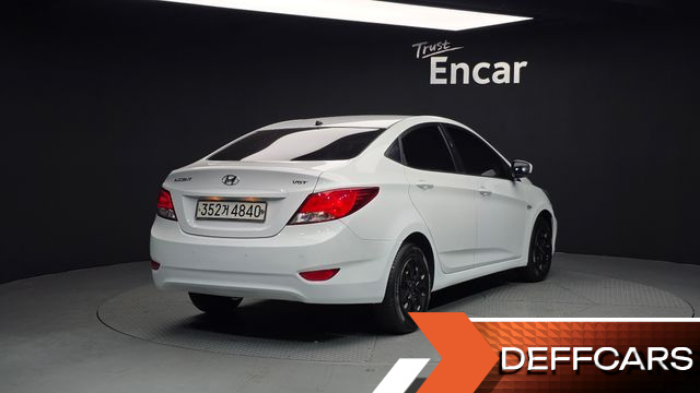 Hyundai ACCENT Diesel 1.6 VGT Style Plus купить на сайте DeffCars