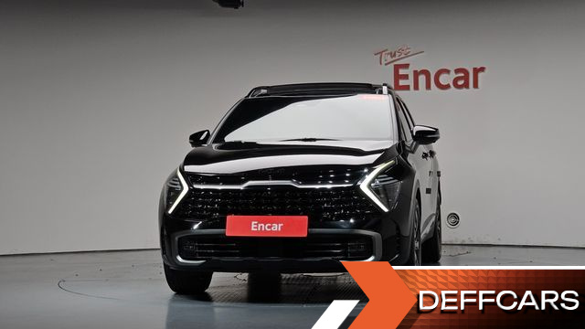 Kia SPORTAGE Gasoline 1.6 Turbo 2WD Signature Gravity купить на сайте DeffCars