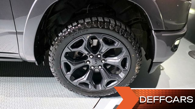 Dodge RAM PICK UP 5.7 купить на сайте DeffCars