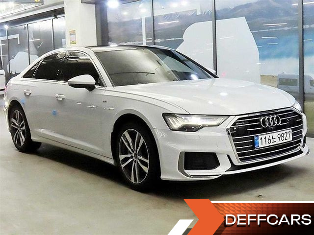Audi A6 45 TFSI Quattro Premium купить на сайте DeffCars