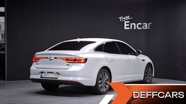 Renault-KoreaSamsung SM6 1.3 TCe RE купить на сайте DeffCars