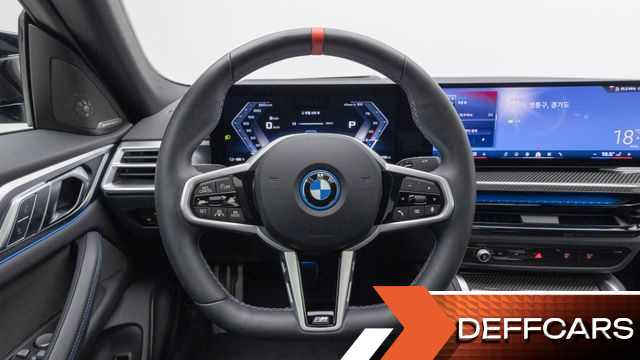 BMW I4 M50 Pro купить на сайте DeffCars