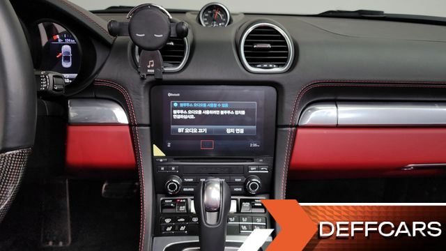 Porsche 718 4.0 GTS купить на сайте DeffCars