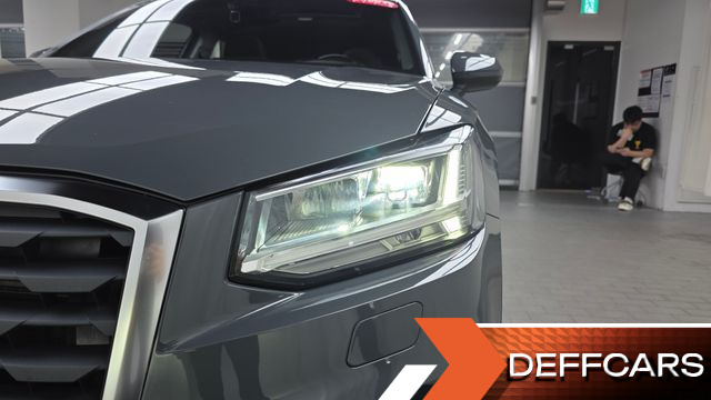 Audi Q2 35 TDI купить на сайте DeffCars