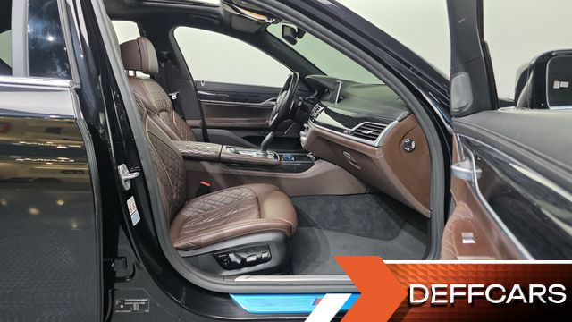 BMW 7-SERIES 740i M Sport купить на сайте DeffCars