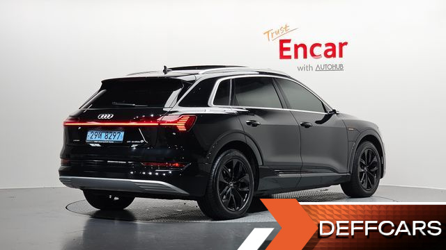 Audi E-TRON 55 Quattro купить на сайте DeffCars