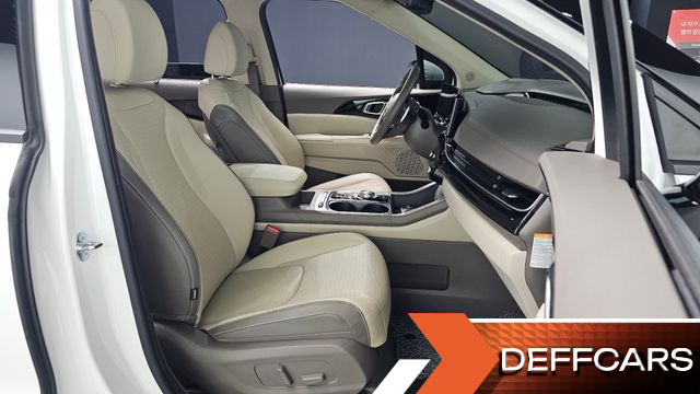 Kia CARNIVAL HEV 9seater Signature купить на сайте DeffCars