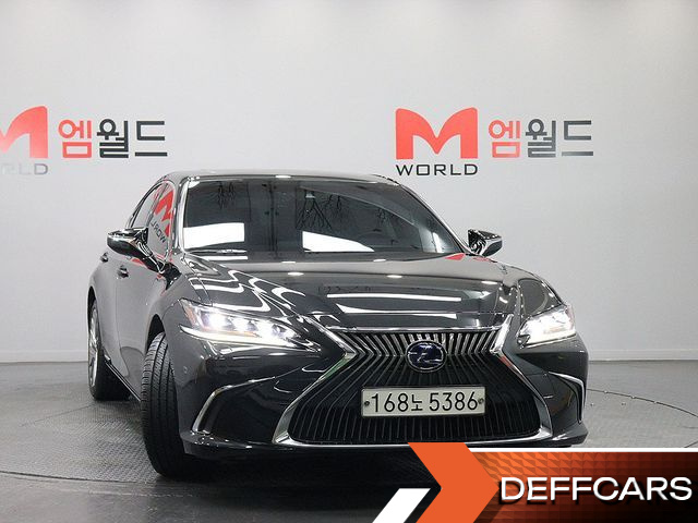 Lexus ES Executive купить на сайте DeffCars