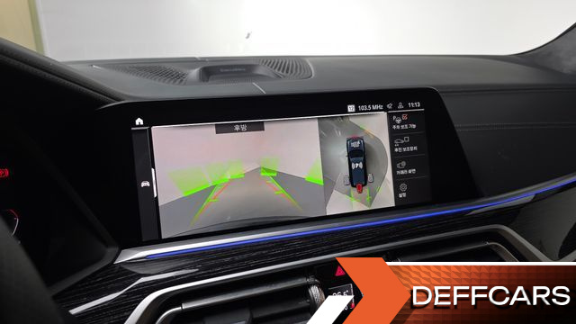 BMW X7 xDrive 40d M Sport 6STR купить на сайте DeffCars
