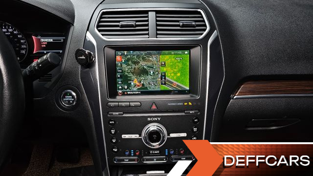 Ford EXPLORER 2.3 Limited 4WD 5th купить на сайте DeffCars