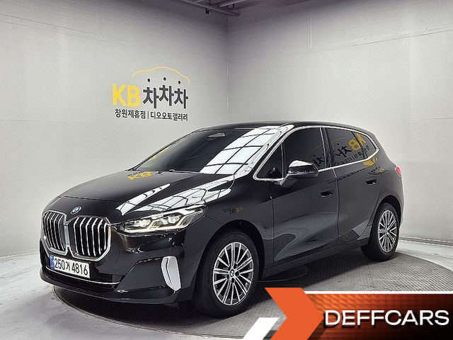 BMW 2-SERIES 220i Luxury купить на сайте DeffCars