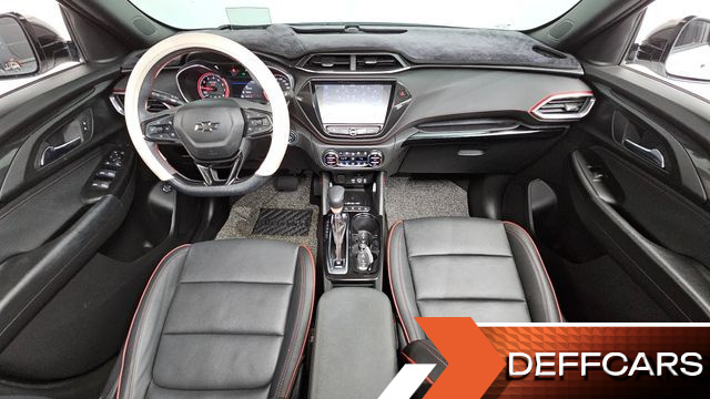 ChevroletGMDaewoo TRAILBLAZER 1.3 Turbo 2WD RS купить на сайте DeffCars