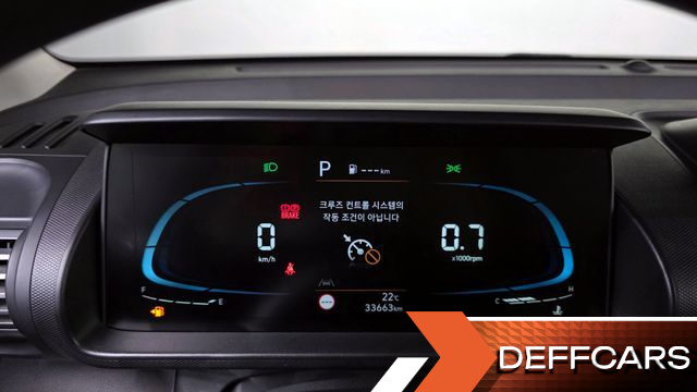 Hyundai CASPER Van Smart купить на сайте DeffCars