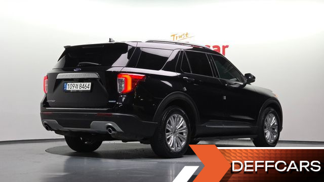 Ford EXPLORER 2.3 LimIted 4WD купить на сайте DeffCars