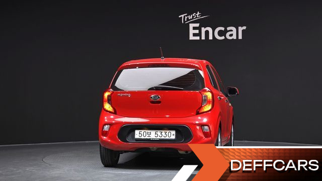Kia MORNING Luxury купить на сайте DeffCars