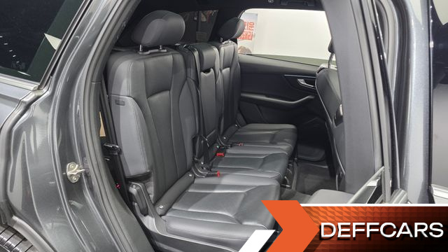 Audi Q7 45 TDI Quattro Premium купить на сайте DeffCars
