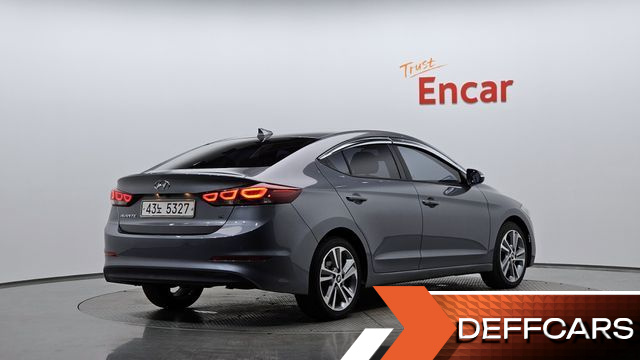 Hyundai AVANTE 1.6 GDI Smart Special купить на сайте DeffCars