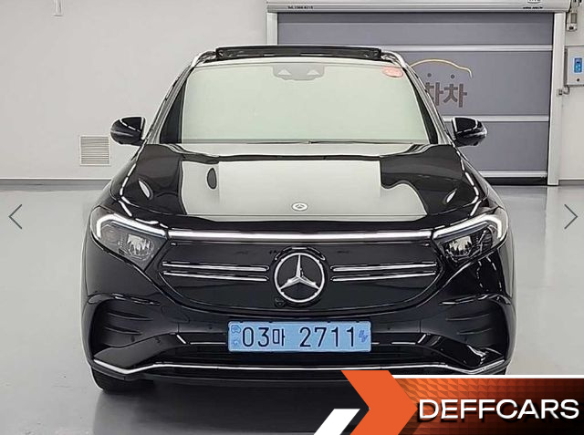 Mercedes EQA EQA250 AMG Package Plus купить на сайте DeffCars