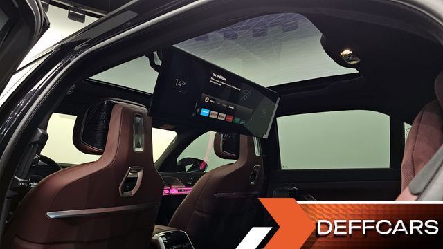 BMW 7-SERIES 740i xDrive M Sport купить на сайте DeffCars