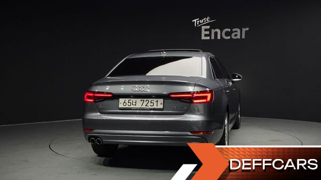 Audi A4 35 TDI Premium купить на сайте DeffCars