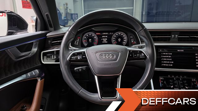 Audi A6 45 TFSI Quattro Premium купить на сайте DeffCars