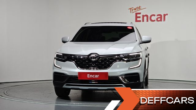Renault-KoreaSamsung QM6 2.0 GDe PREMIERE 2WD купить на сайте DeffCars