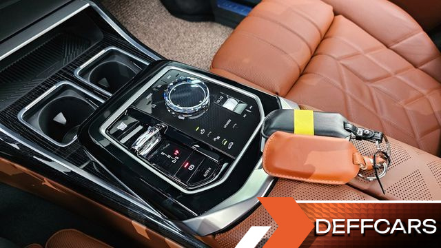 BMW 7-SERIES 740d xDrive M Sport купить на сайте DeffCars