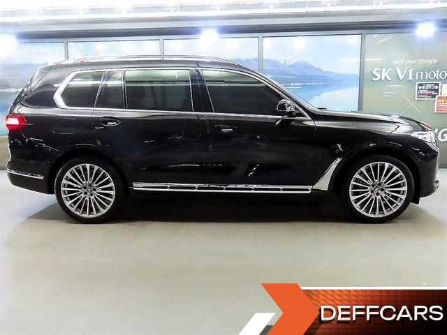 BMW X7 xDrive 40d Design Pure Excellence 6-Seater купить на сайте DeffCars