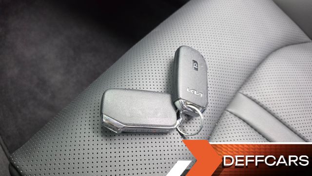 Kia K5 2.0 Prestige купить на сайте DeffCars