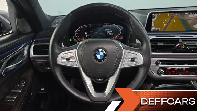 BMW 7-SERIES 740Li xDrive Design Pure Excellence купить на сайте DeffCars