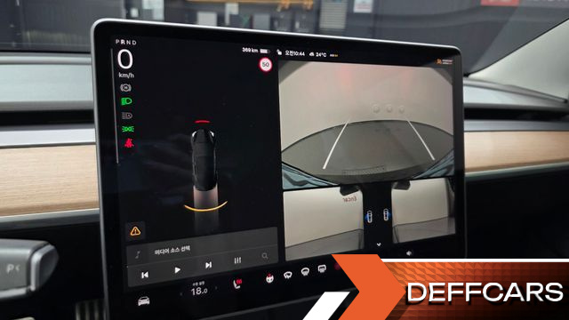 Tesla MODEL 3 Long Range AWD купить на сайте DeffCars