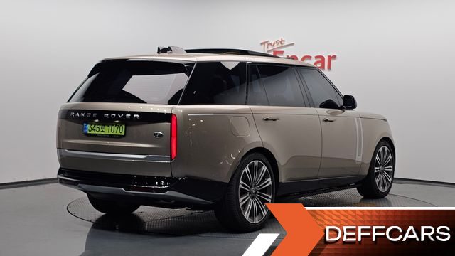 Land Rover RANGE ROVER P530 Autobiography Long Wheel Base купить на сайте DeffCars