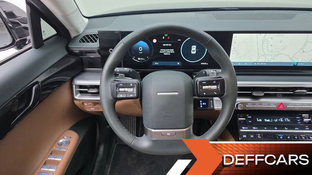 Hyundai GRANDEUR 2,5 Gasoline 2WD Premium купить на сайте DeffCars