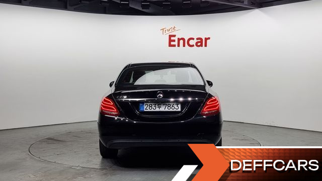 Mercedes C-CLASS C200 купить на сайте DeffCars