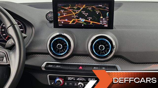 Audi Q2 35 TDI купить на сайте DeffCars