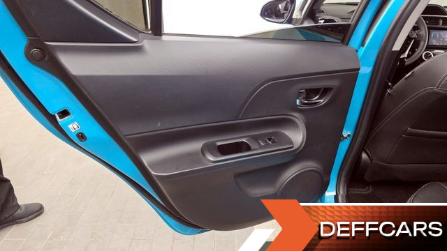 Toyota PRIUS 1.5 купить на сайте DeffCars