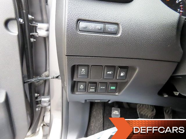 Nissan X-TRAIL 2.5 4WD купить на сайте DeffCars