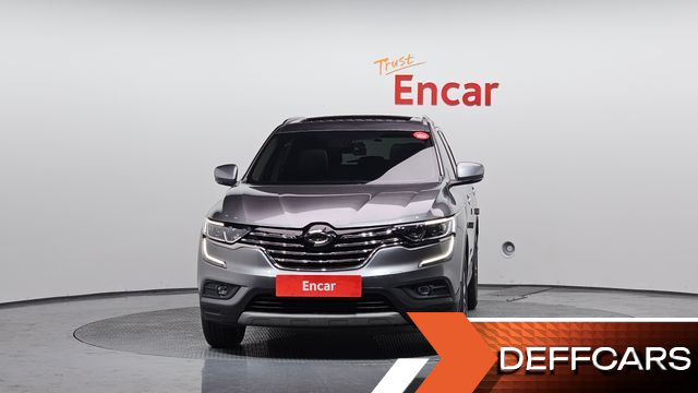 Renault-KoreaSamsung QM6 Diesel 2WD RE купить на сайте DeffCars