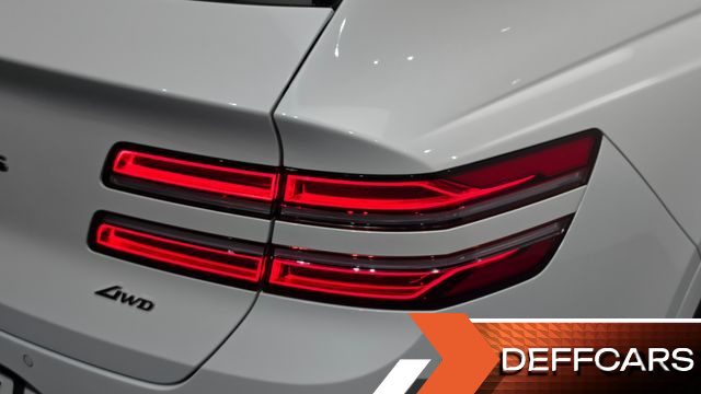 Genesis GV80 2.5T Gasoline AWD купить на сайте DeffCars