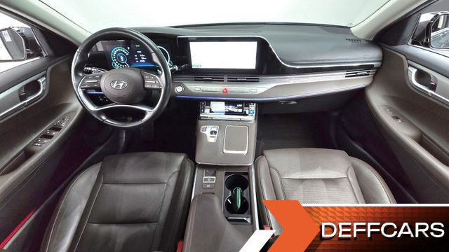 Hyundai GRANDEUR 2.5 Premium купить на сайте DeffCars
