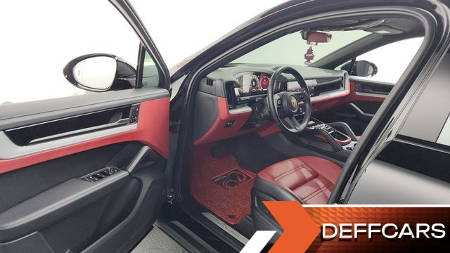Porsche CAYENNE 3.0 Coupe купить на сайте DeffCars