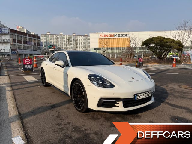 Porsche PANAMERA 3.0 AWD купить на сайте DeffCars