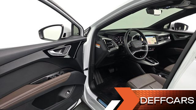 Audi Q4 E-TRON 40 Premium купить на сайте DeffCars