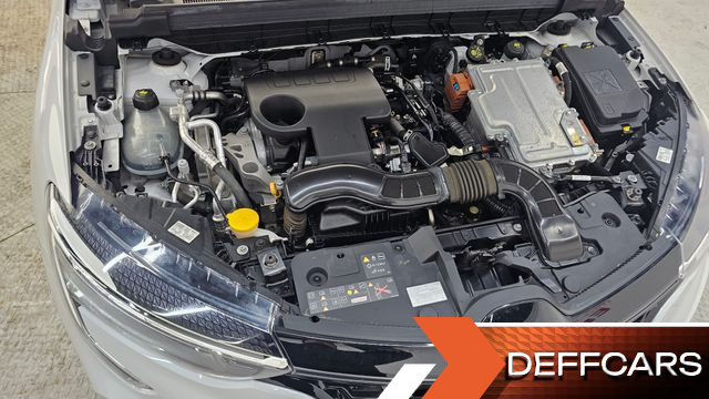Renault-KoreaSamsung XM3 1.6 E-TECH Inspire e-shifter купить на сайте DeffCars