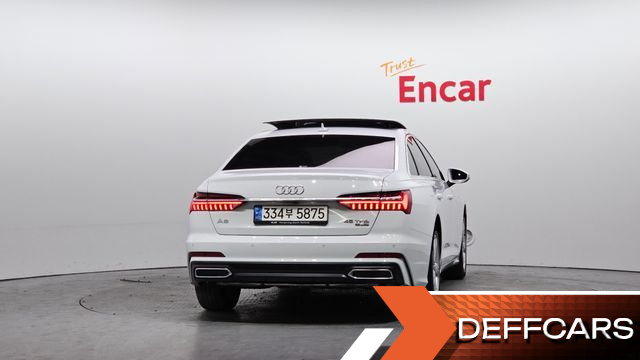 Audi A6 45 TFSI Quattro купить на сайте DeffCars