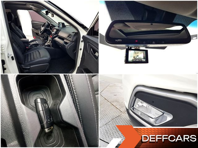 Ssangyong TIBOLI Diesel RX 4WD купить на сайте DeffCars