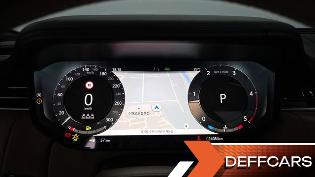 Land Rover RANGE ROVER D350 Autobiography Long Wheel Base купить на сайте DeffCars