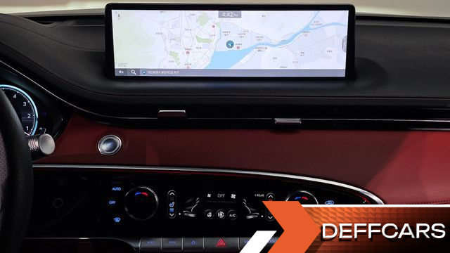 Genesis GV70 3.5T Gasoline AWD купить на сайте DeffCars